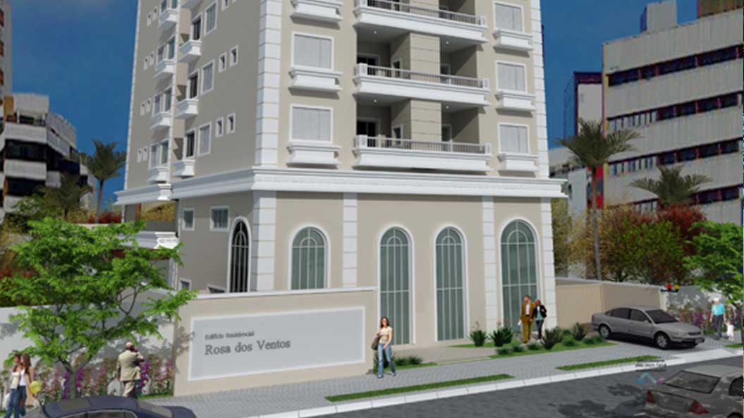 Edifício Rosa dos Ventos