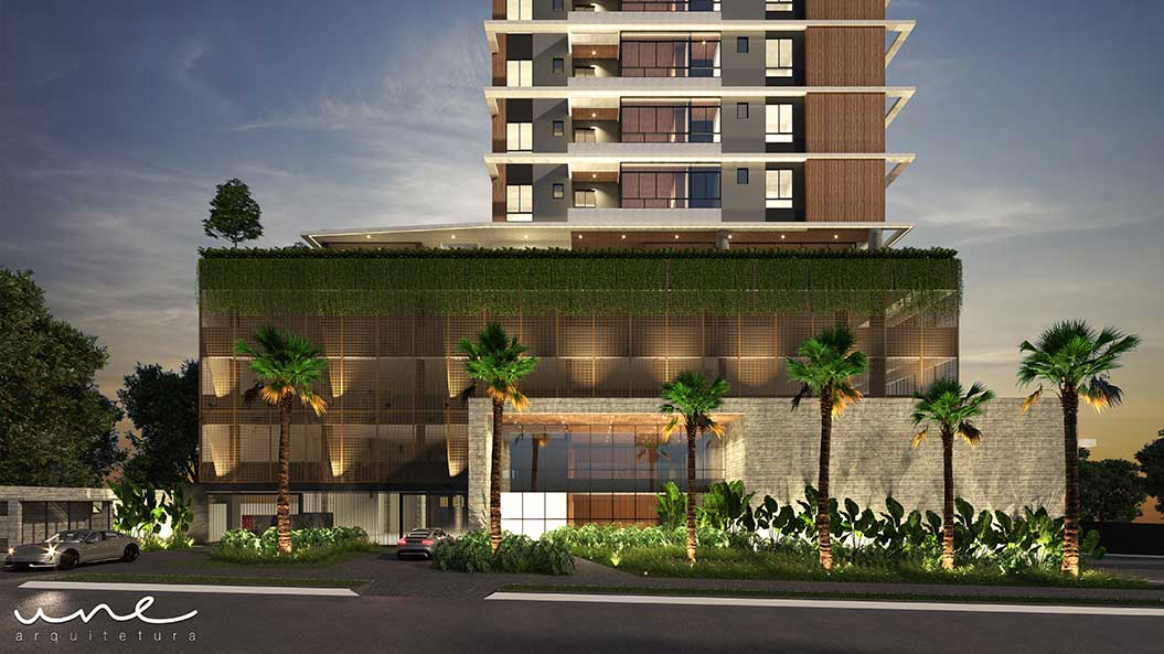 Lançamento em Guarapuava